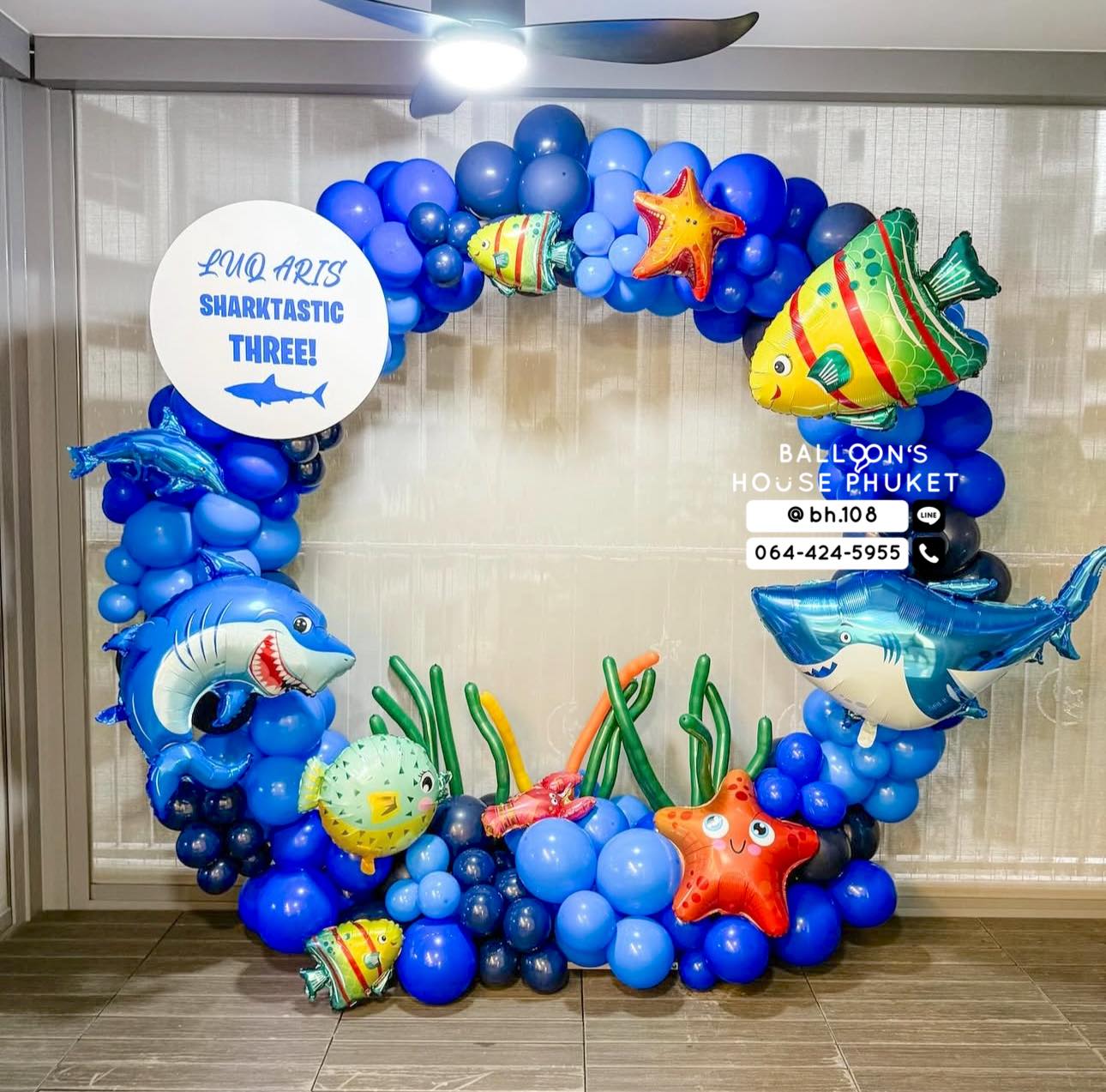 Balloonshousephuket