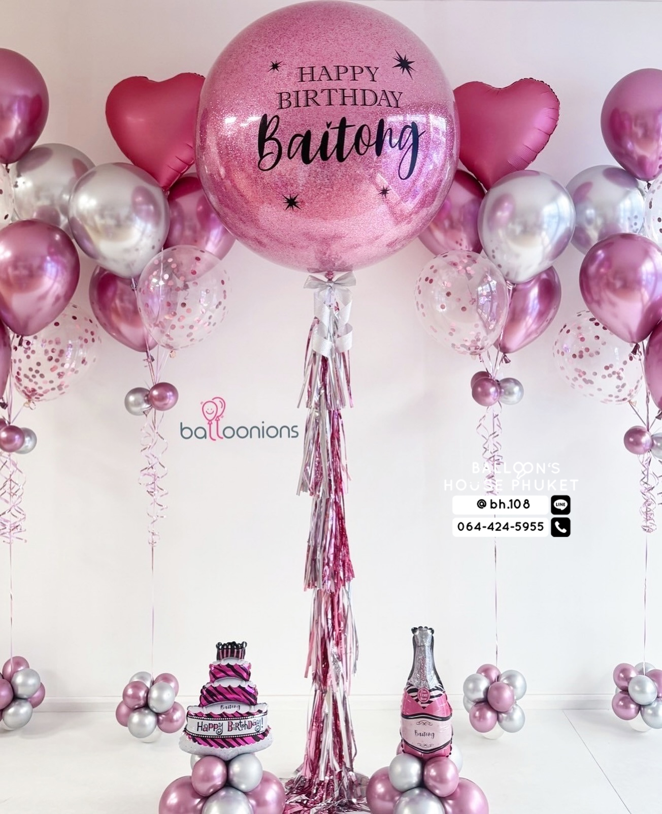 Balloonshousephuket