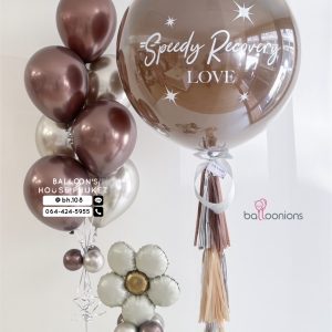 36inch Balloon & Bouquet Balloon Set
