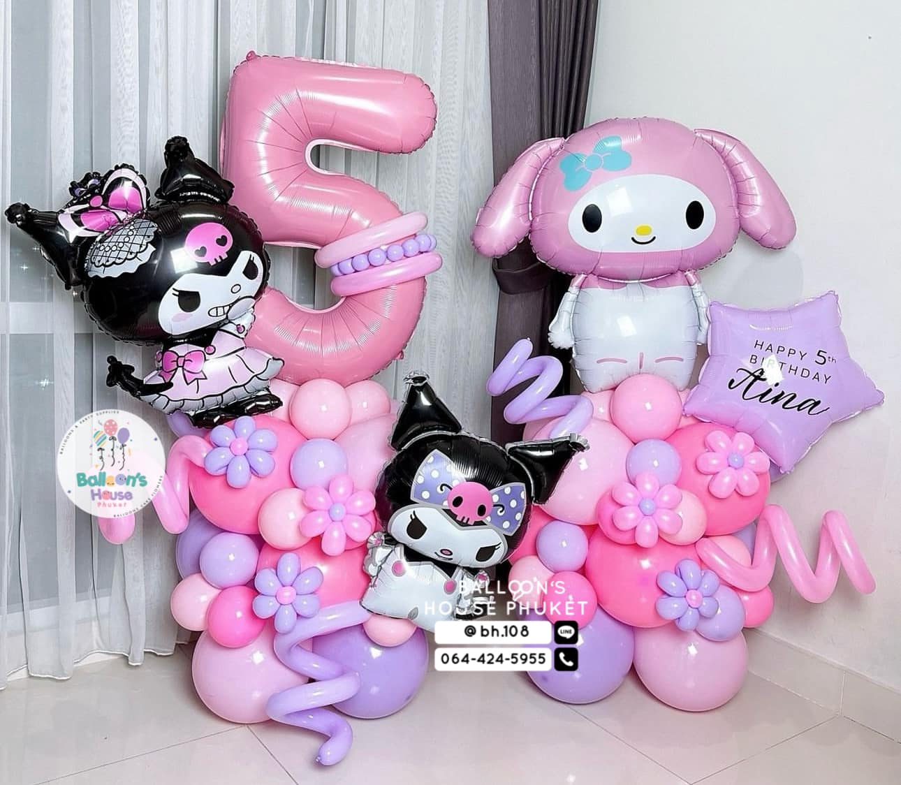 Balloonshousephuket
