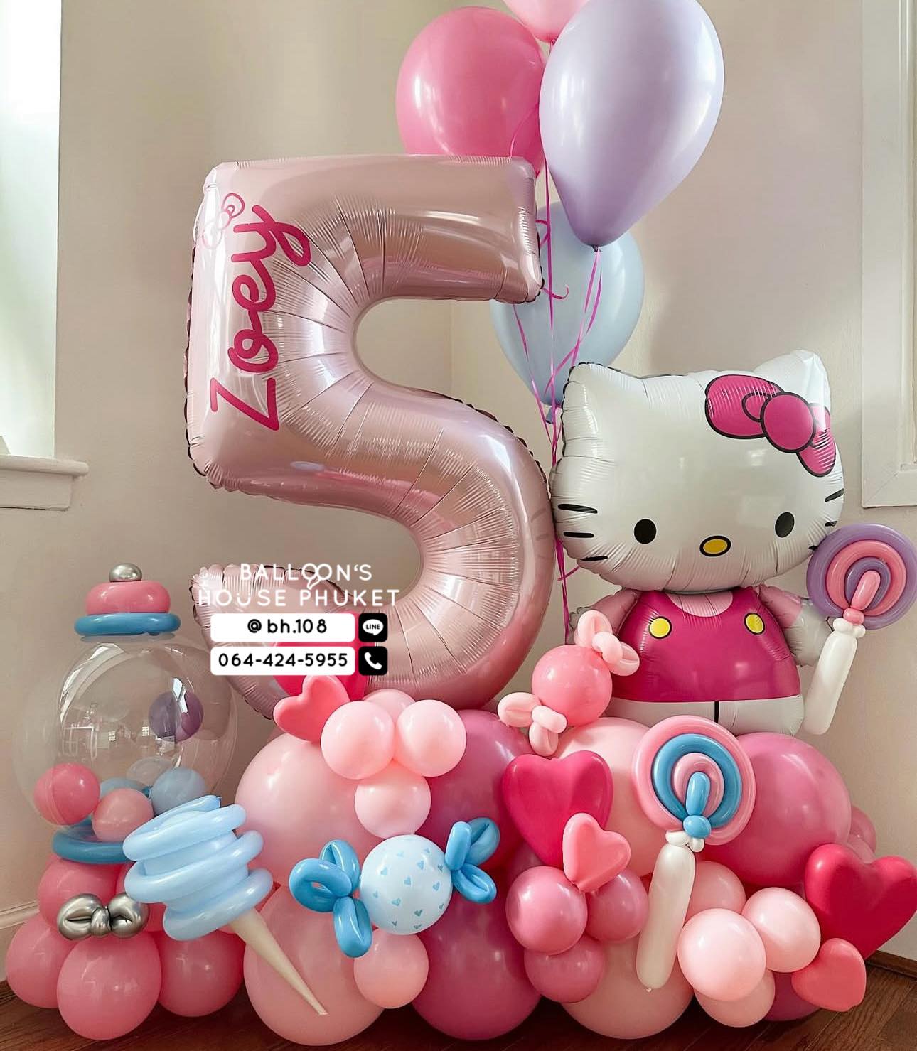 Balloonshousephuket