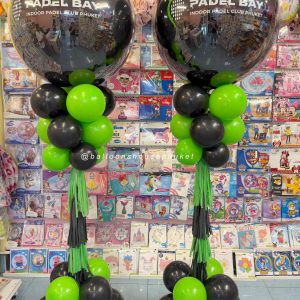 Balloon Column Stand