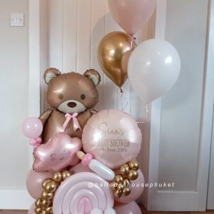 Bouquet Balloon Set