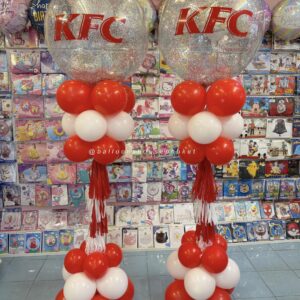 Balloon Column Stand