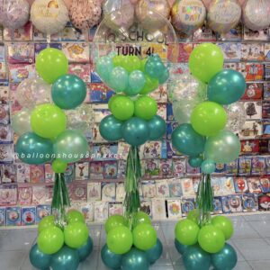 Balloon Column Stand
