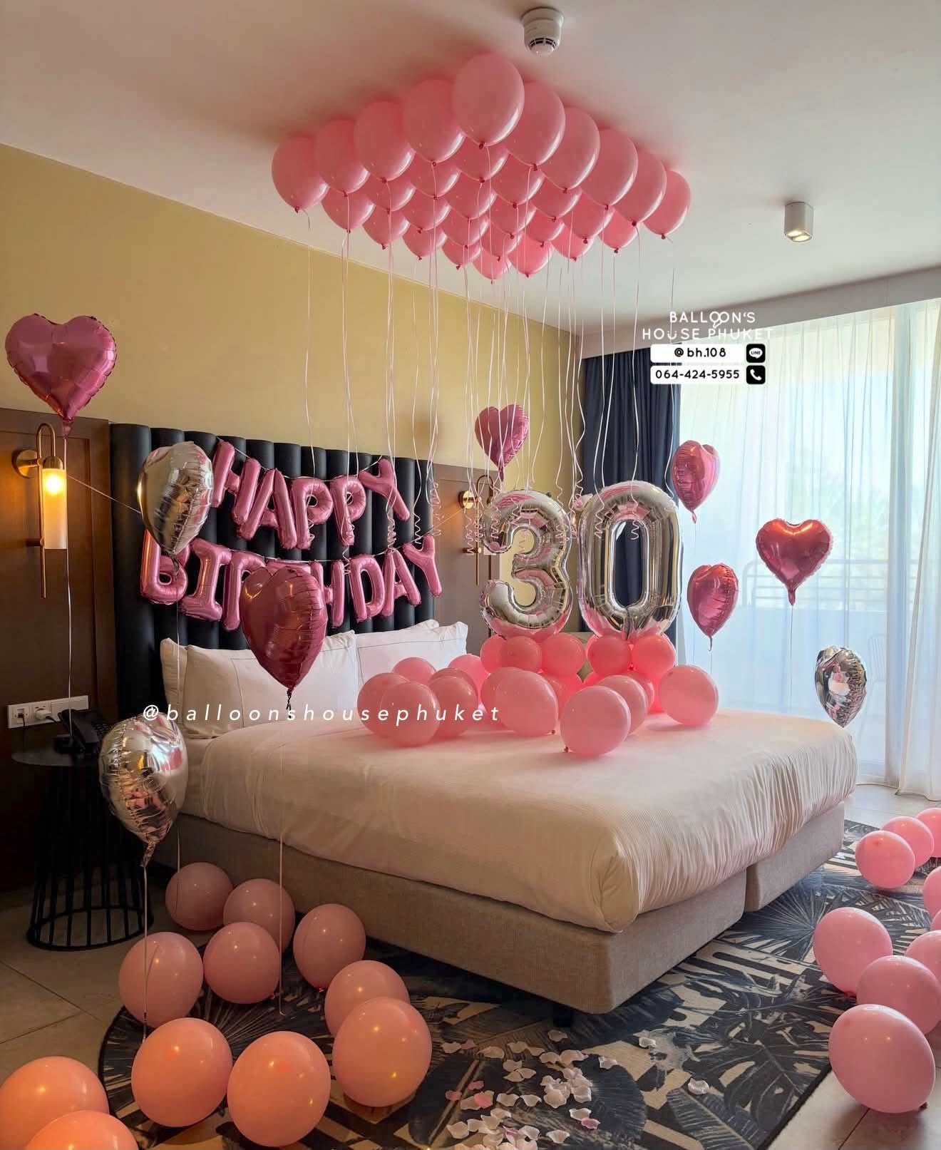 Balloonshousephuket