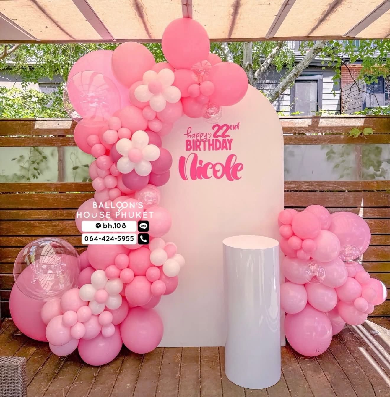 Balloonshousephuket