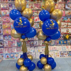 Balloon Column Stand